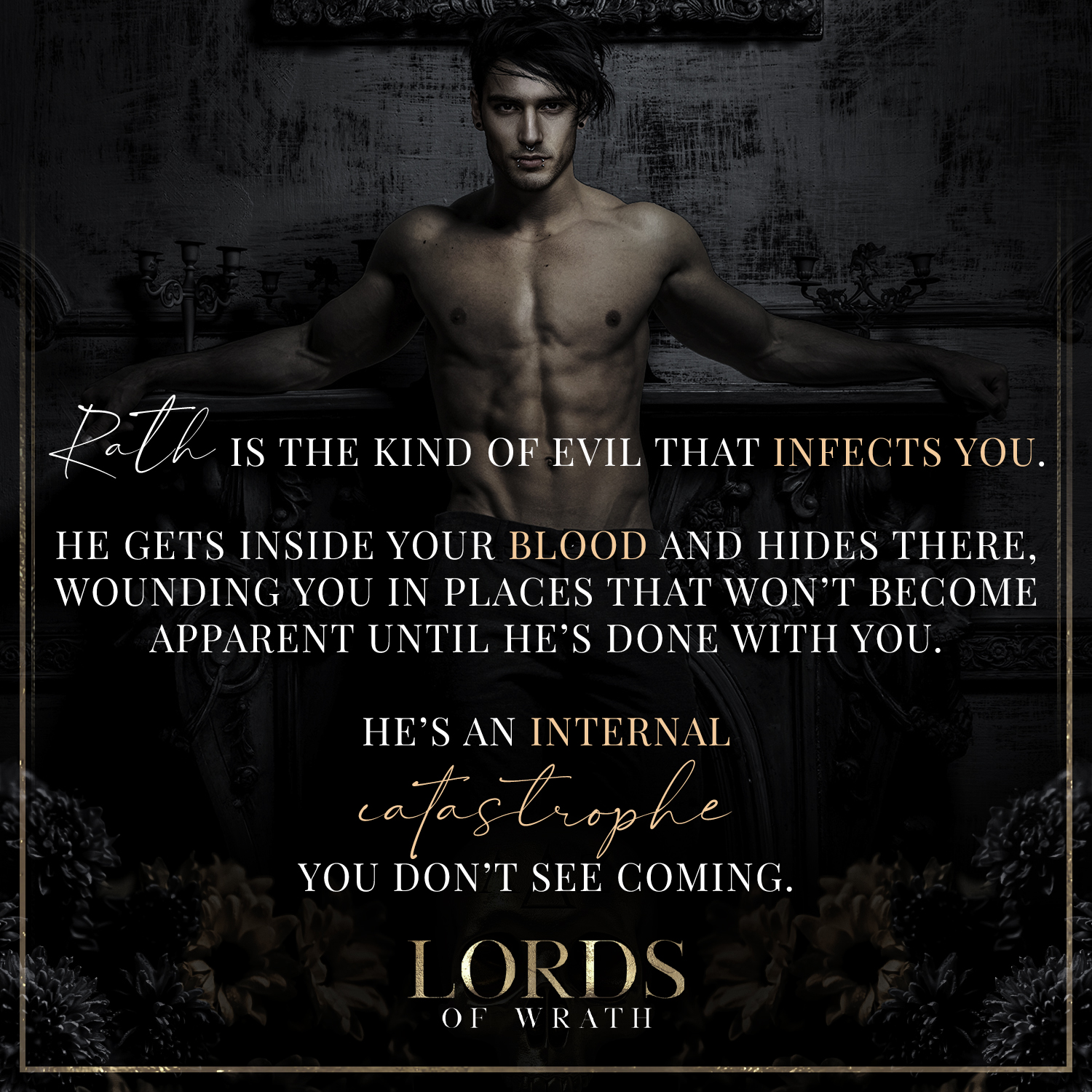 Lords of Pain (The Royals of Forsyth University, #1) by Angel Lawson